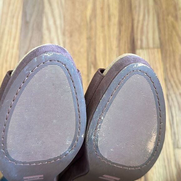 TOMS Florence Block Heel Sandal Women's Size 7.5 - Picture 11 of 11